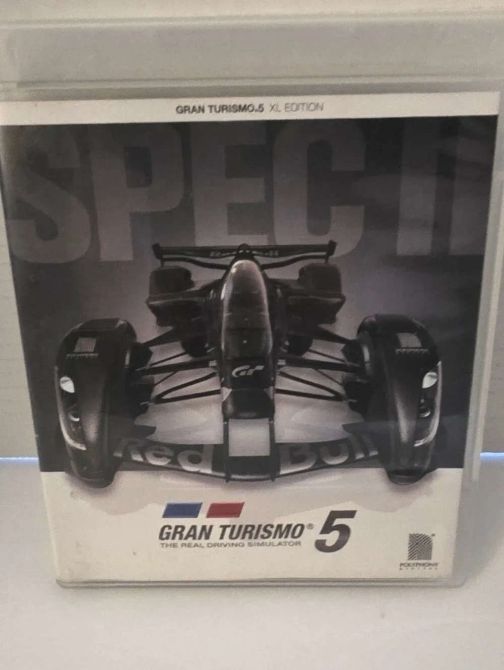 Gran Turismo 5 XL Edition (Sony PlayStation 3, 2010) PS3 Complete CIB